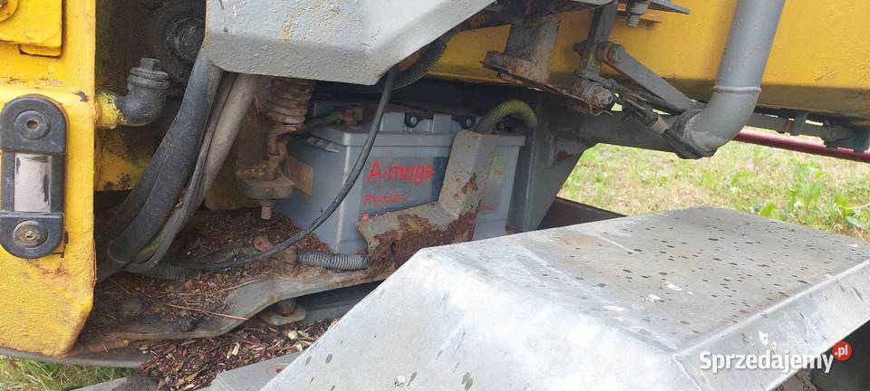 Rębak profesjonalny Schliessing 220 MX