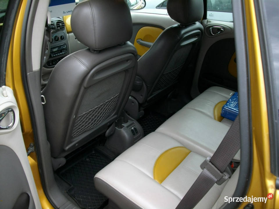 Chrysler PT Cruiser Chrysler PT cruiser Katowice