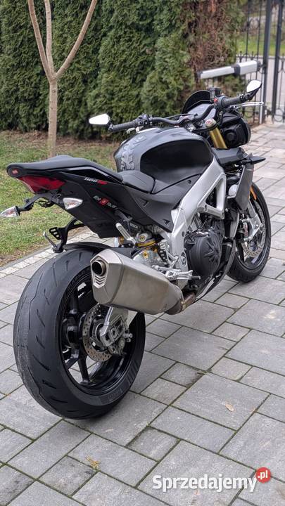 Aprilia Tuono1100RR Bełżyce