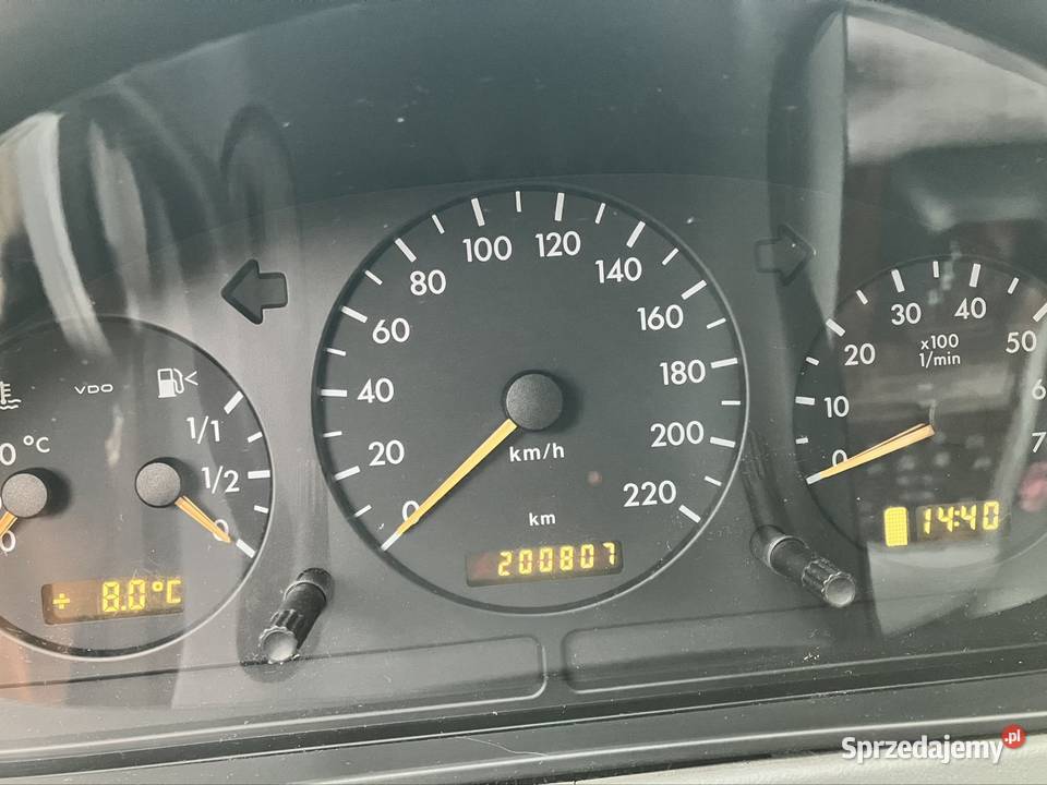 2001 MercedesBenz ml 430 w163 elektrycznie ustawiane fotele ML Oleśnica