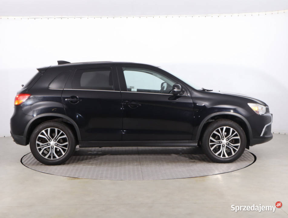 Mitsubishi ASX 16 MIVEC Piaseczno