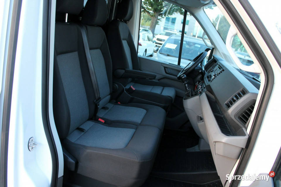 Volkswagen Crafter Niski FV23 SalonPL 3os Fotel 174000km mazowieckie Sokołów