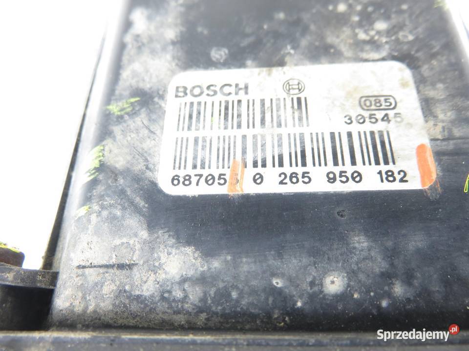 POMPA ABS ALFA ROMEO GT 937 0265225268 osobowe małopolskie