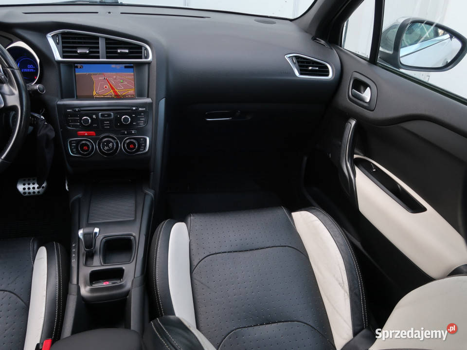 Citroen DS4 16 eHDi 4/5 Lublin
