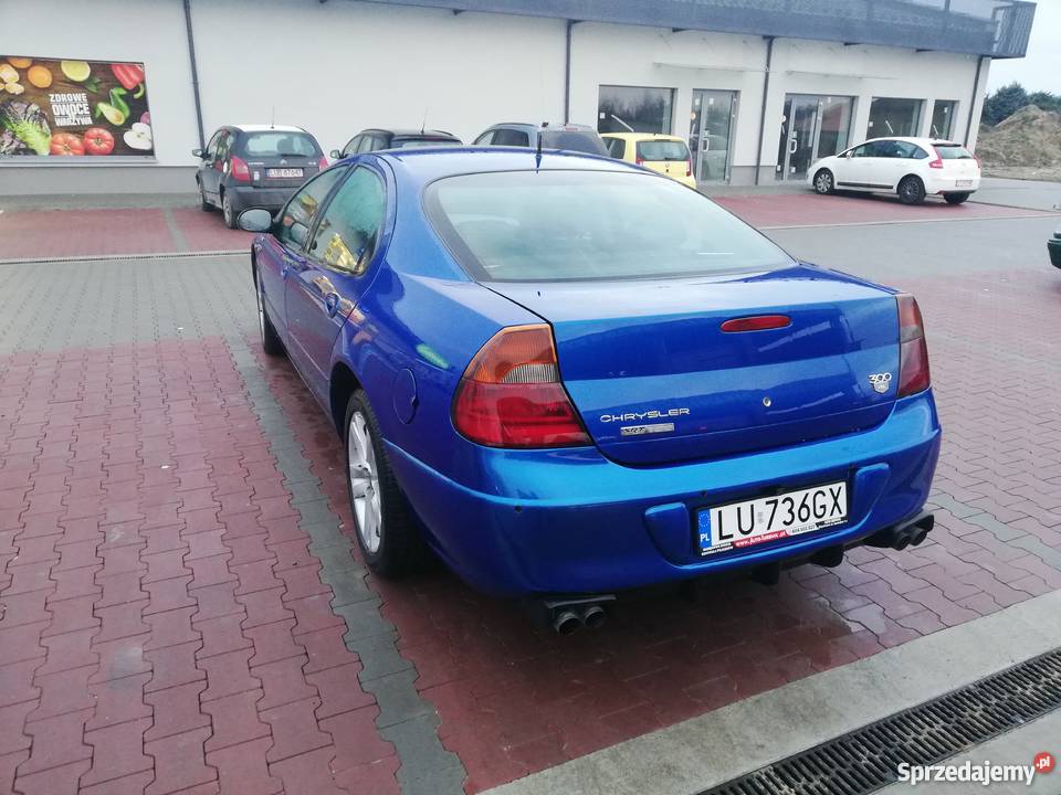 Chrysler 300m SprzedażZamiana Lublin