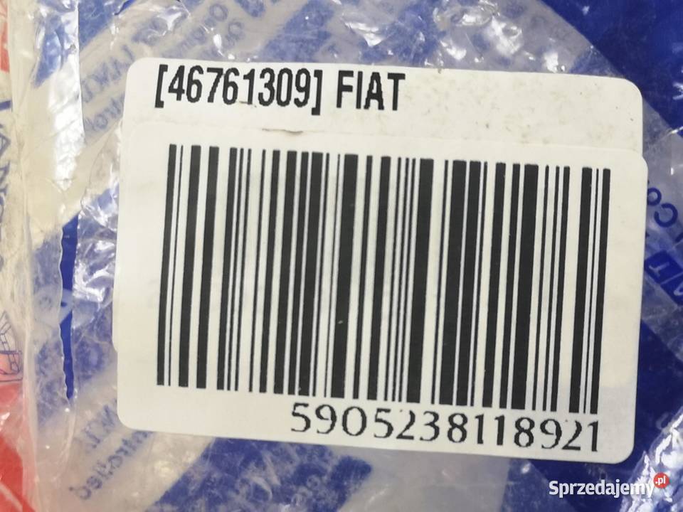 UCHWYT PRZEWODÓW AKUMULATORA FIAT MAREA 19992002 lubelskie