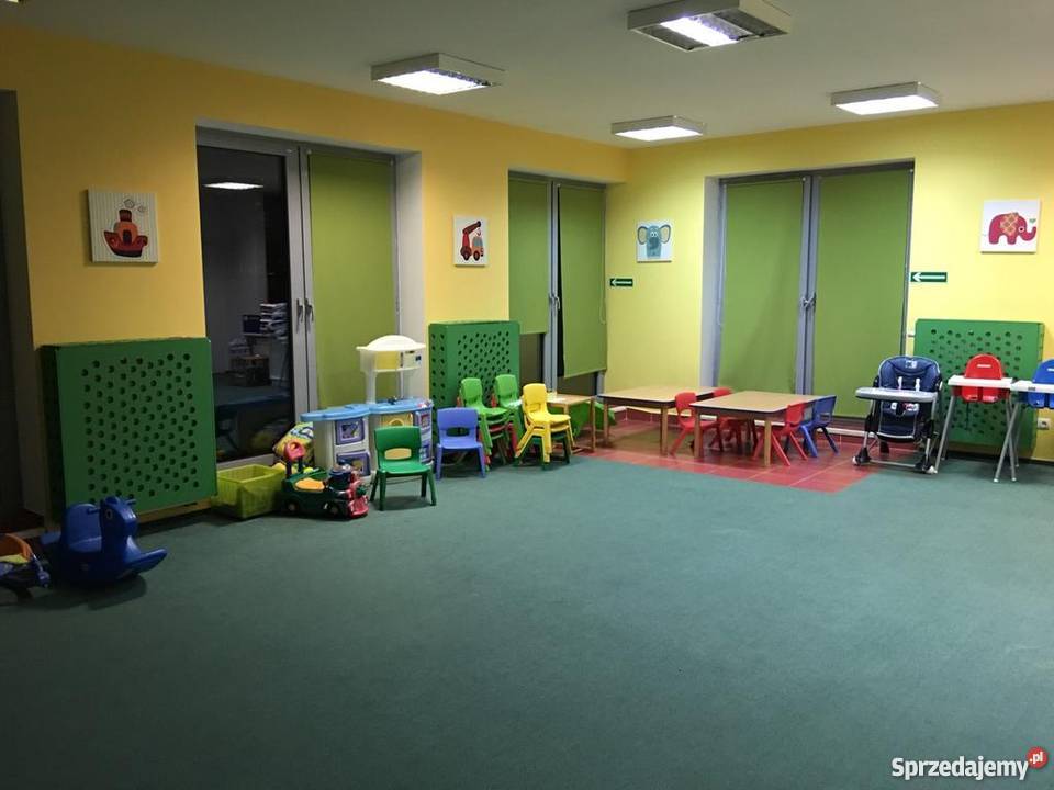 Sprzedam funkcjonujący żłobek Warszawa WIlanów mazowieckie