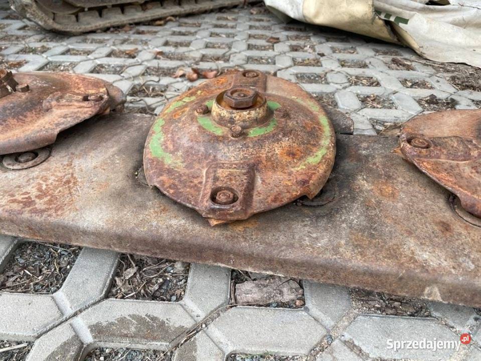 Kosiarka dyskowa Krone 28m