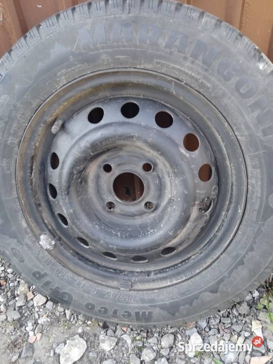 Kola 14 4x100 opel Leżajsk