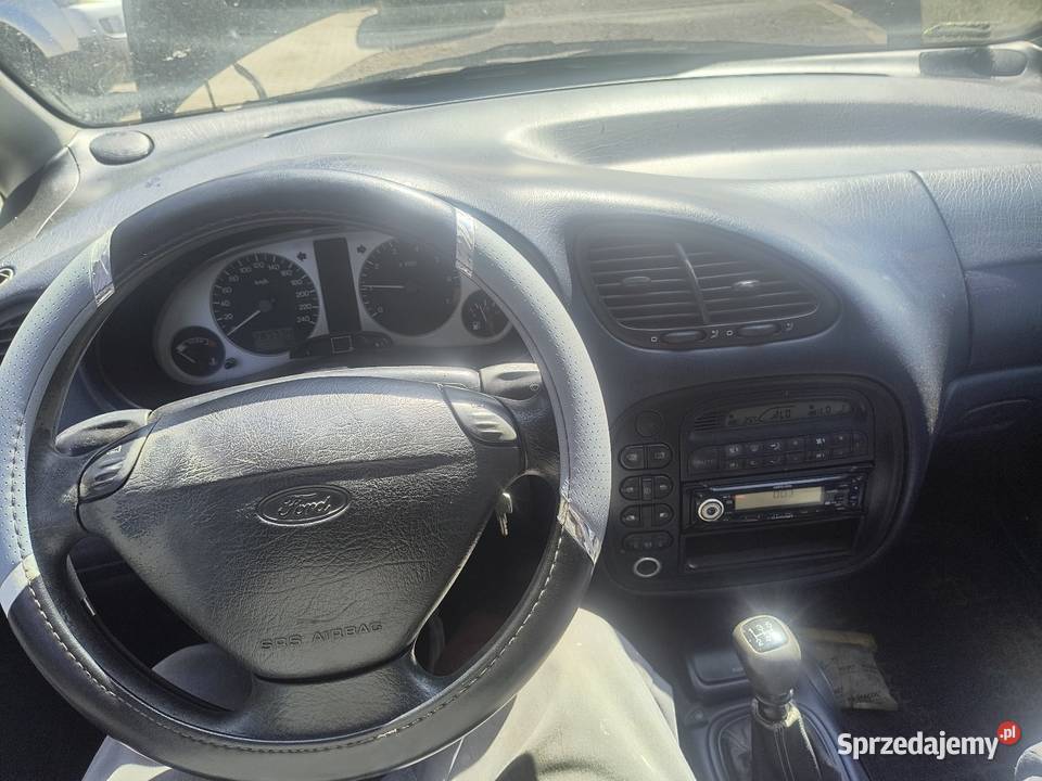 Ford Galaxy dolnośląskie Jelcz-Laskowice sprzedam