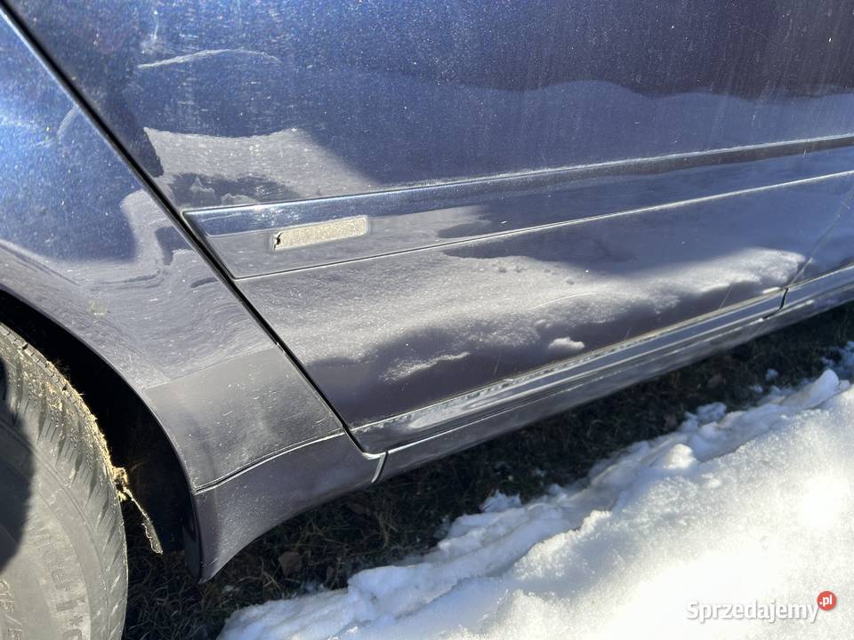 Drzwi prawy tył LZ5L Audi A6C5 2003 Warszawa