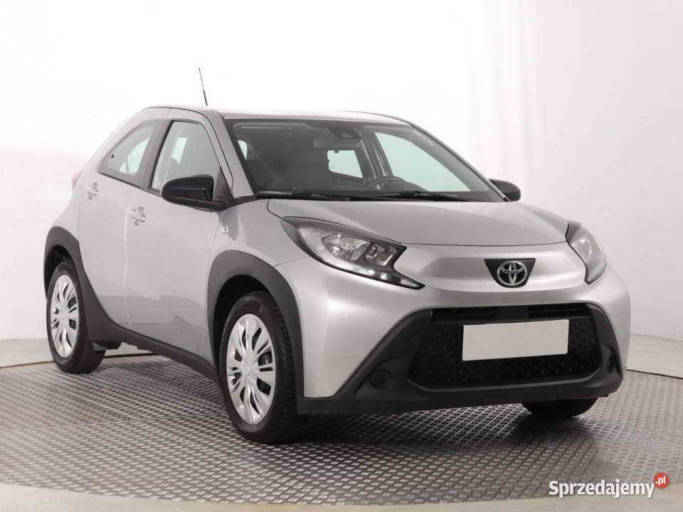 Toyota Aygo 10 VVTi Aygo Katowice