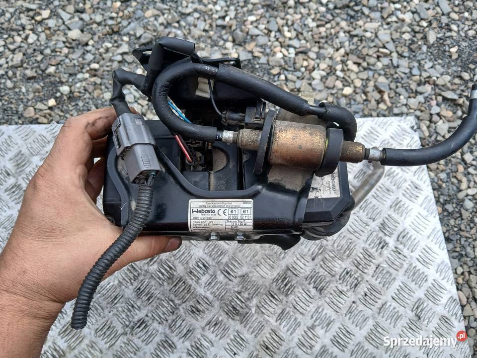 Webasto Thermo Top C Diesel 12V 26W 5KW