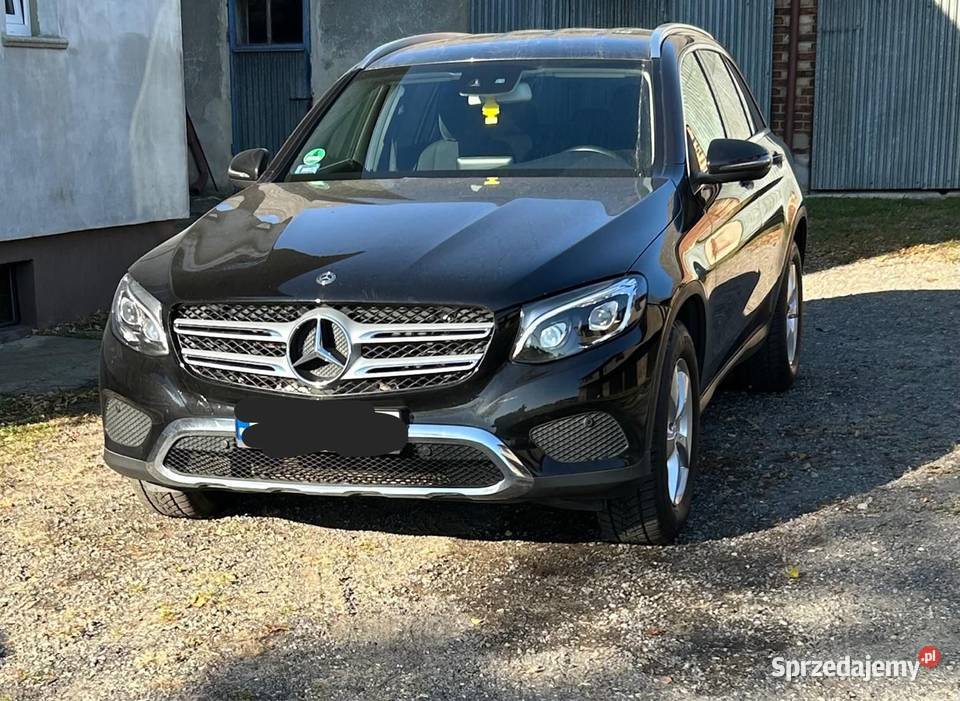 Mercedes GLC 250 centralny zamek GLC