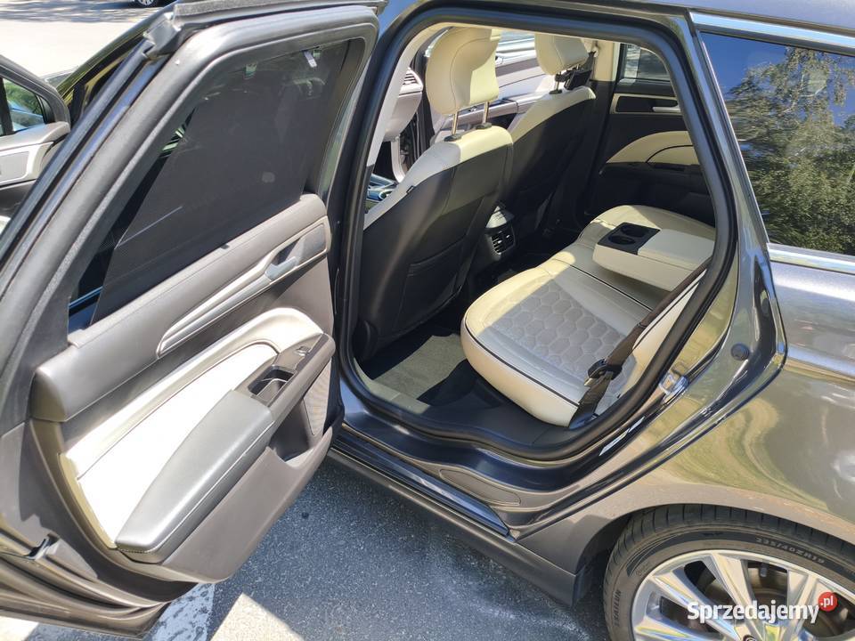 Ford Mondeo mk5 kombi Vignale Lubań sprzedam