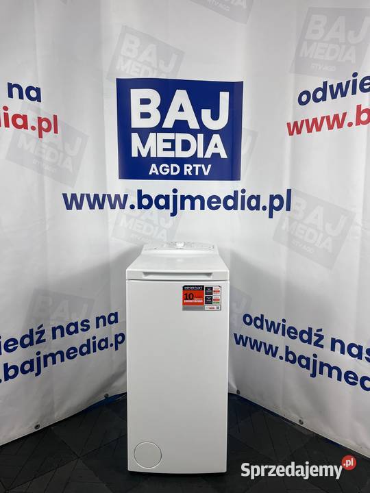 Pralka Whirlpool Góry Ładowana 6 1000 ob A mazowieckie Wiejca