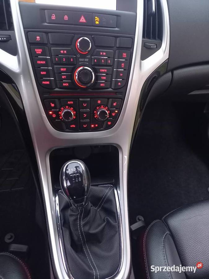 Opel Astra TURBO 16 benz 180 134 bezwypadkowy 134000km Motoryzacja łódzkie sprzedam