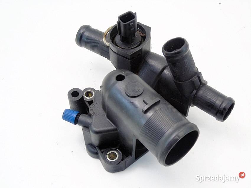 OBUDOWA TERMOSTATU 20 DCI CDTI TRAFIC 2 VIVARO Sosnowiec