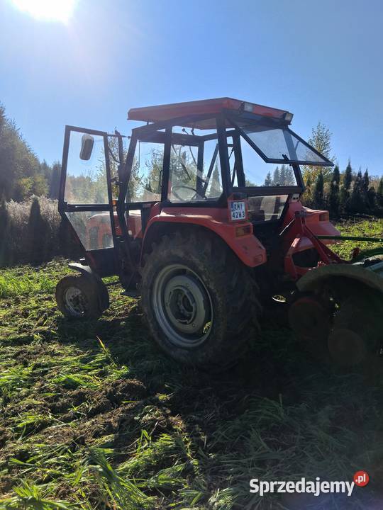 Sprzedam Ursusa c360 sprzedam