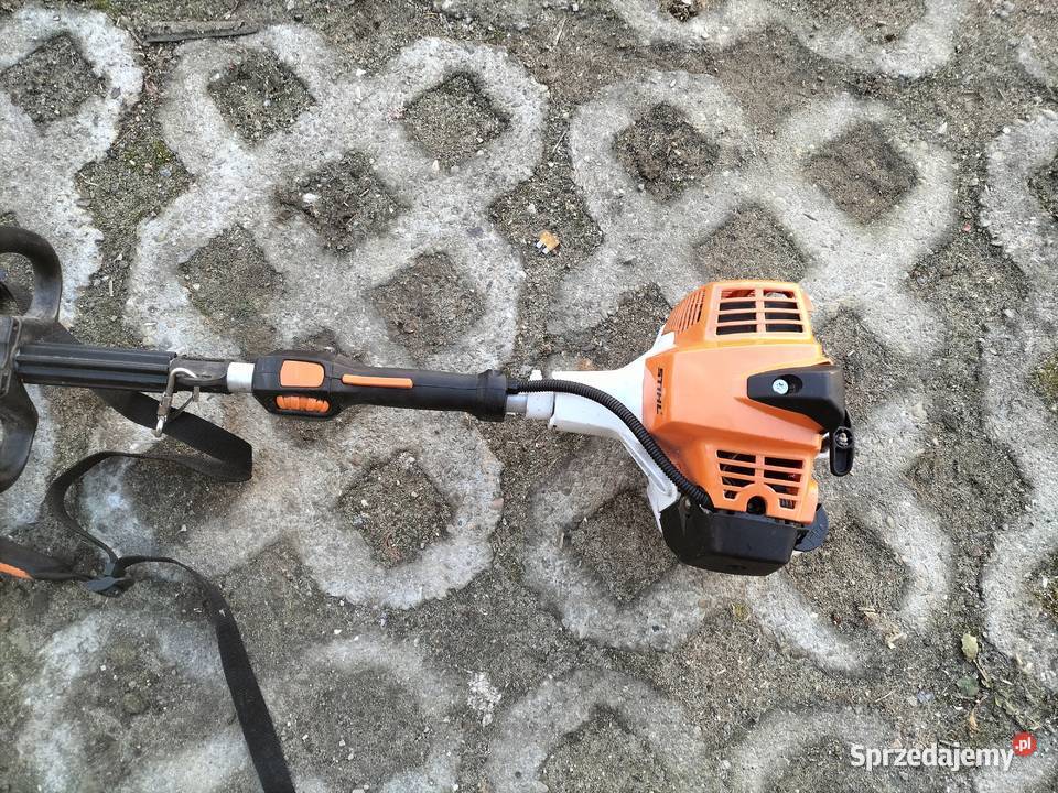 Podkaszarka STIHL FS94C Wróblik Królewski sprzedam