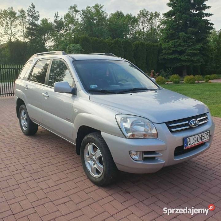 Sprzedam Kia Sportage Mielec