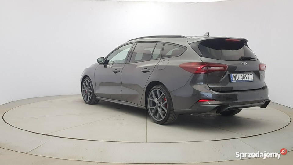Ford Focus 23 EcoBoost ST X Z Polskiego Salonu Warszawa