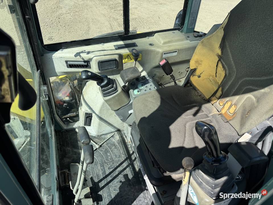 Koparka Yanmar Vio 55 2007r Chojnów sprzedam