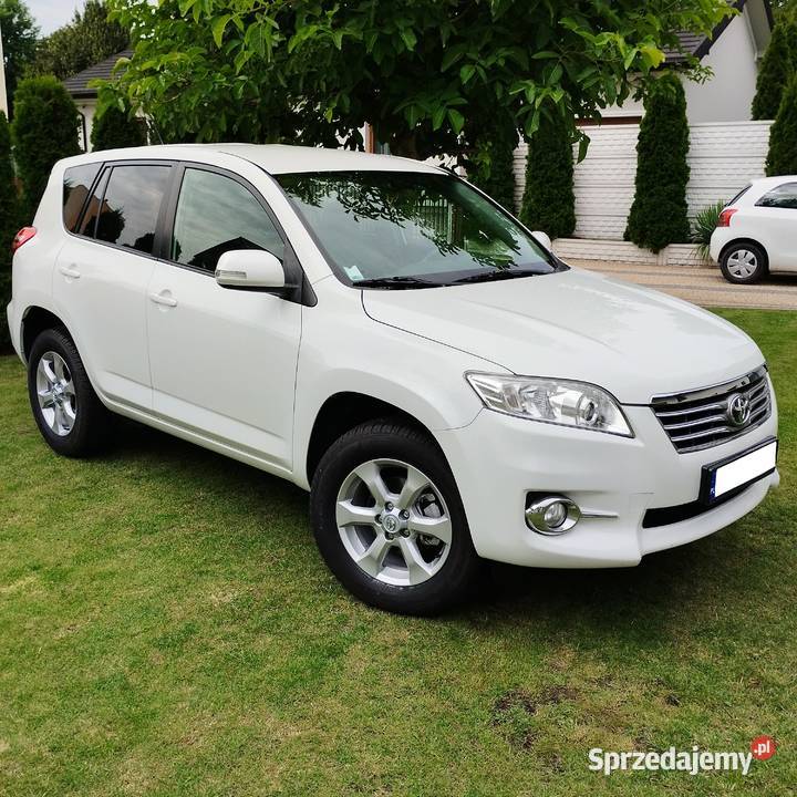 Toyota Rav4 22 D4d 2010r