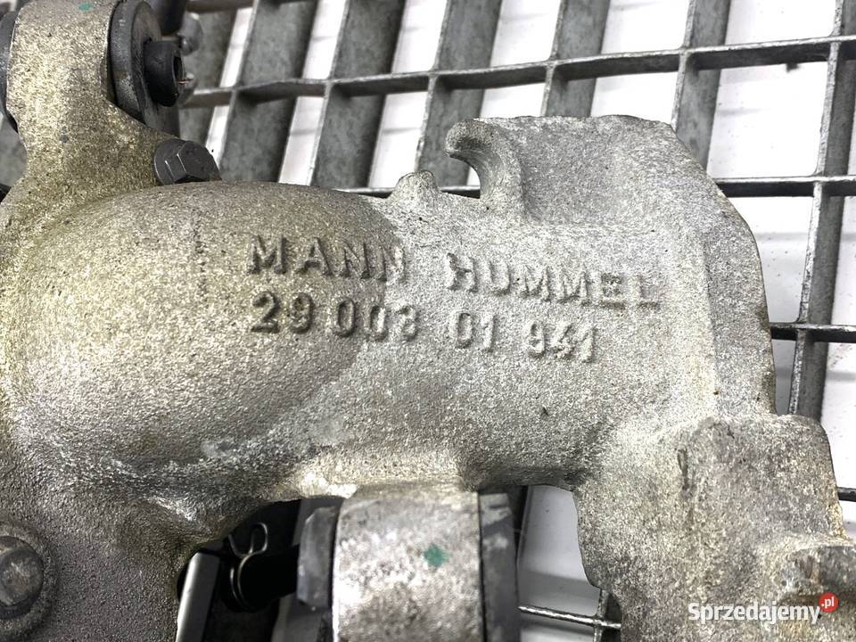 KOLEKTOR SSĄCY VOLVO V70 III 30650184 25 200