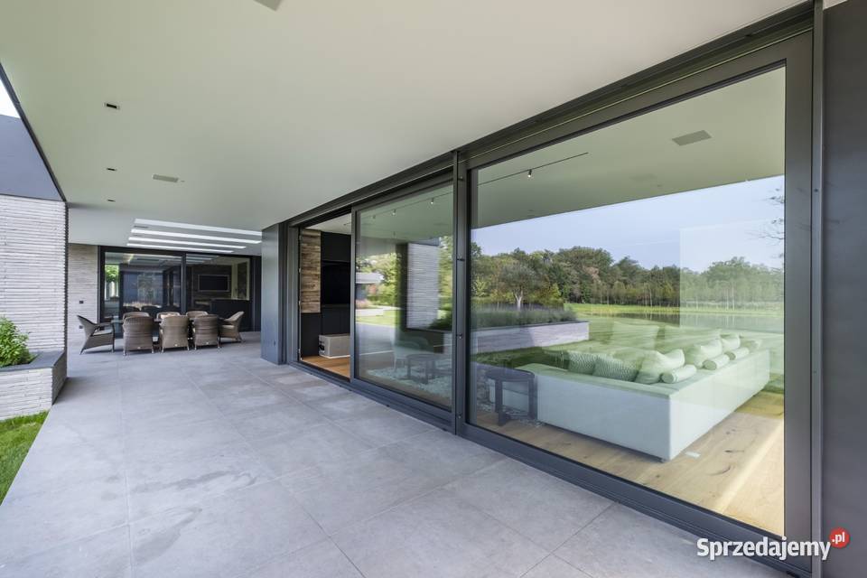 Drzwi Podnoszonoprzesuwne HS Schco