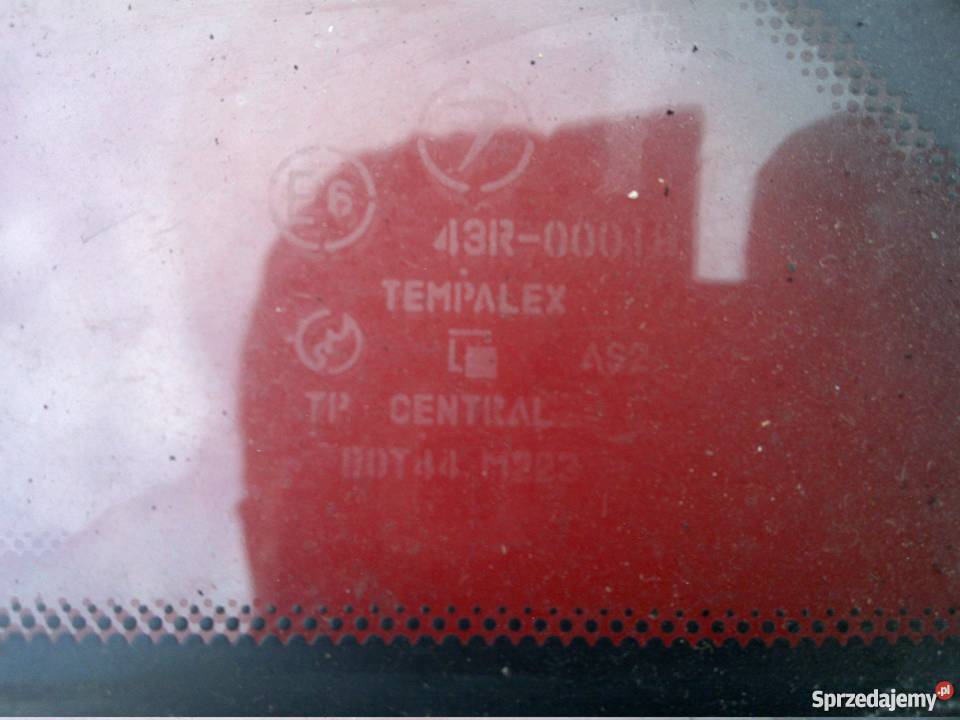Subaru Legacy I Szyby boczne Trójkąty osobowe Białystok