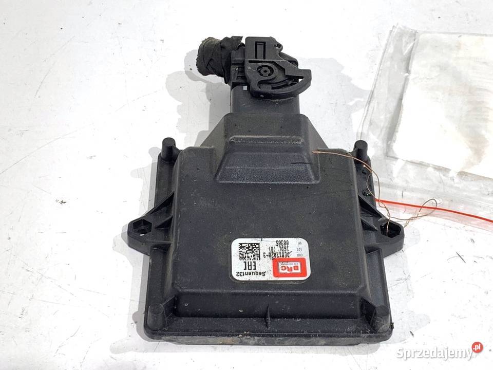 KOMPUTER LPG DE8170203 STEROWNIK GAZU ZASILANIA Elementy instalacji LPG sprzedam