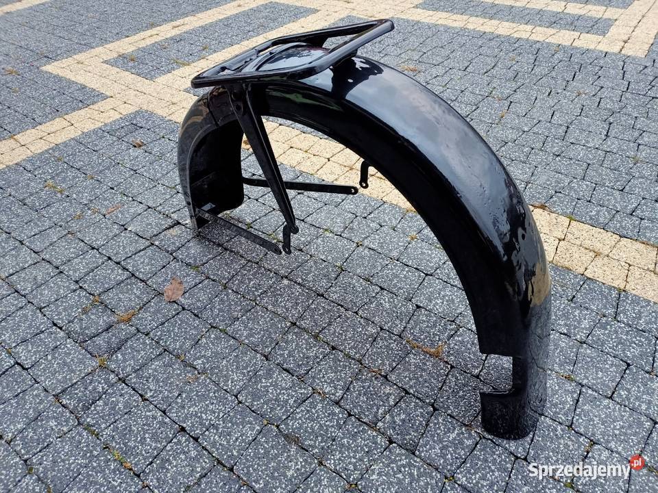 Błotnik emw BMW r35