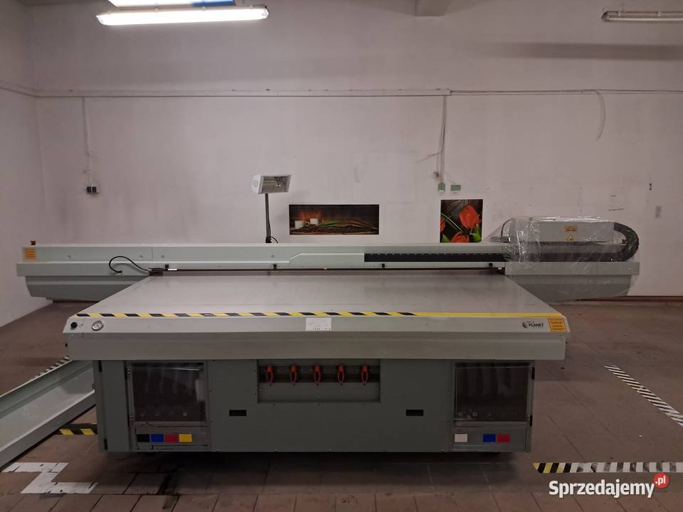 Ploter drukujący OCE Arizona 480 GT