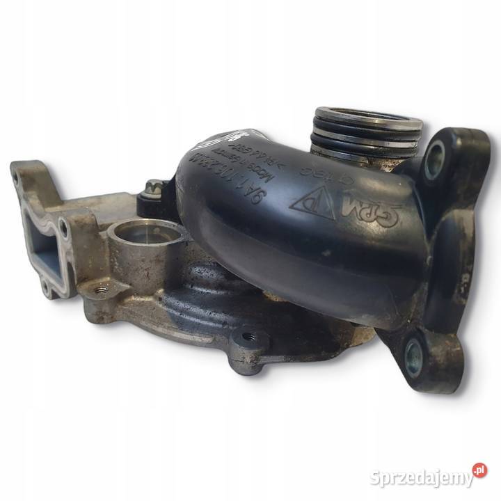 POMPA WODY wodna Porsche 911 GT3 38 9A110603901