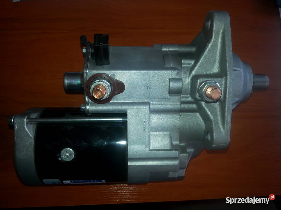 Instalacja elektryczna ładowarka XCMG ZL50G Wrocław sprzedam