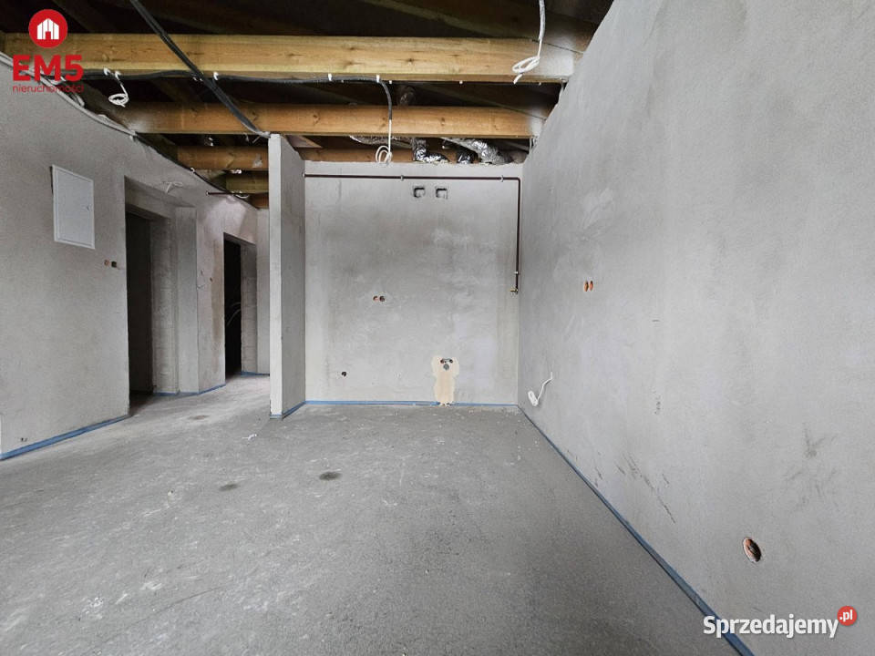 Mieszkanie Białystok 55m2 3pokojowe