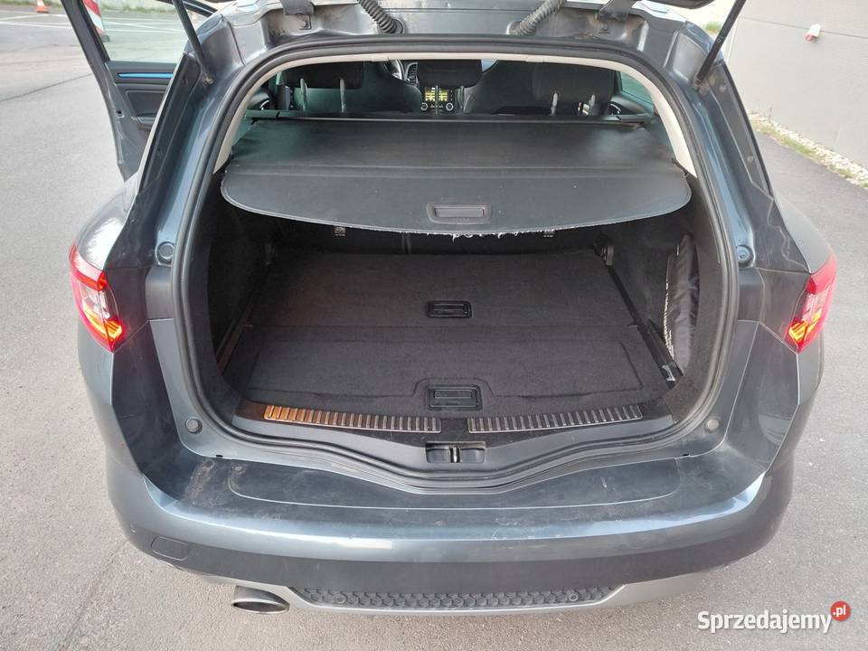 RENAULT MEGANE GT LINE 12 132 2017r Navi Jelenia Góra