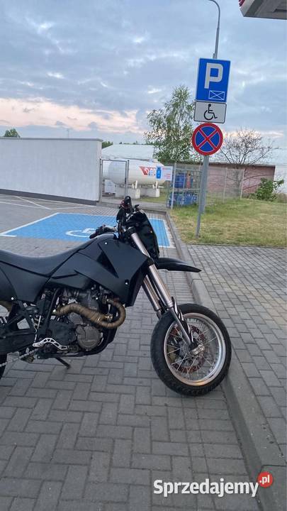 KTM lc4 625 2003 Nysa