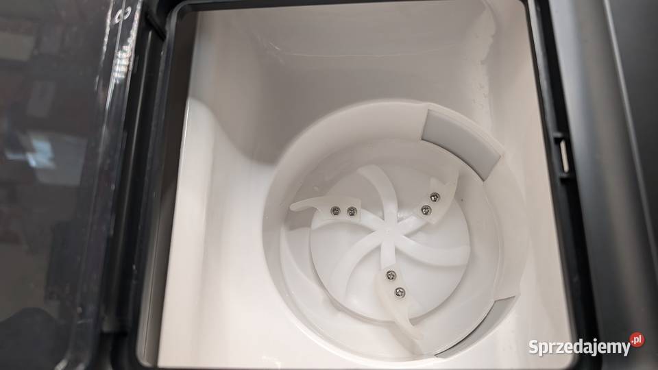 Kostkarka do lodu Klarstein Eiszeit Crush AGD drobne małopolskie Jadowniki