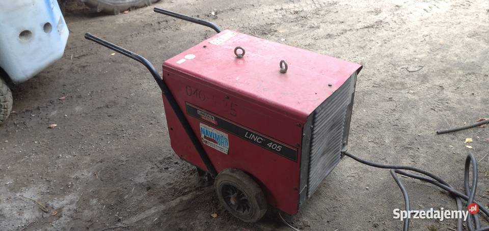 Spawarka Lincoln prostownik spawalniczy Linc405S sprzedam