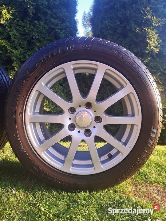 Felgi ALUMINIOWE KIA XCEED PRO 65x16 5X1143 ET45 Opony i felgi Bielsko-Biała