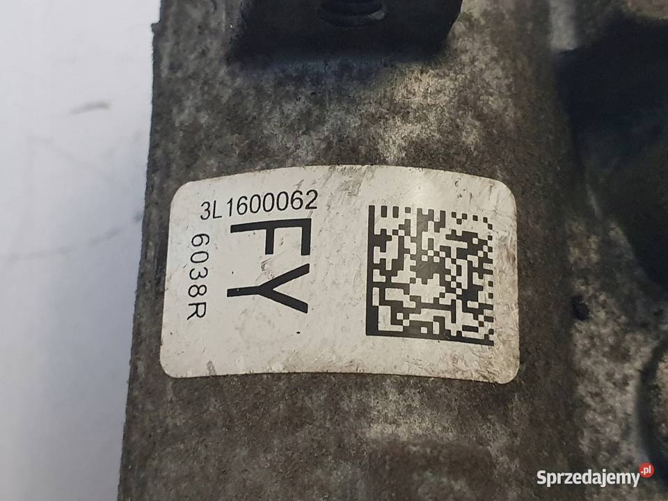 PRZEPUSTNICA Dacia Sandero 09 TCe H8201171233 Chełm