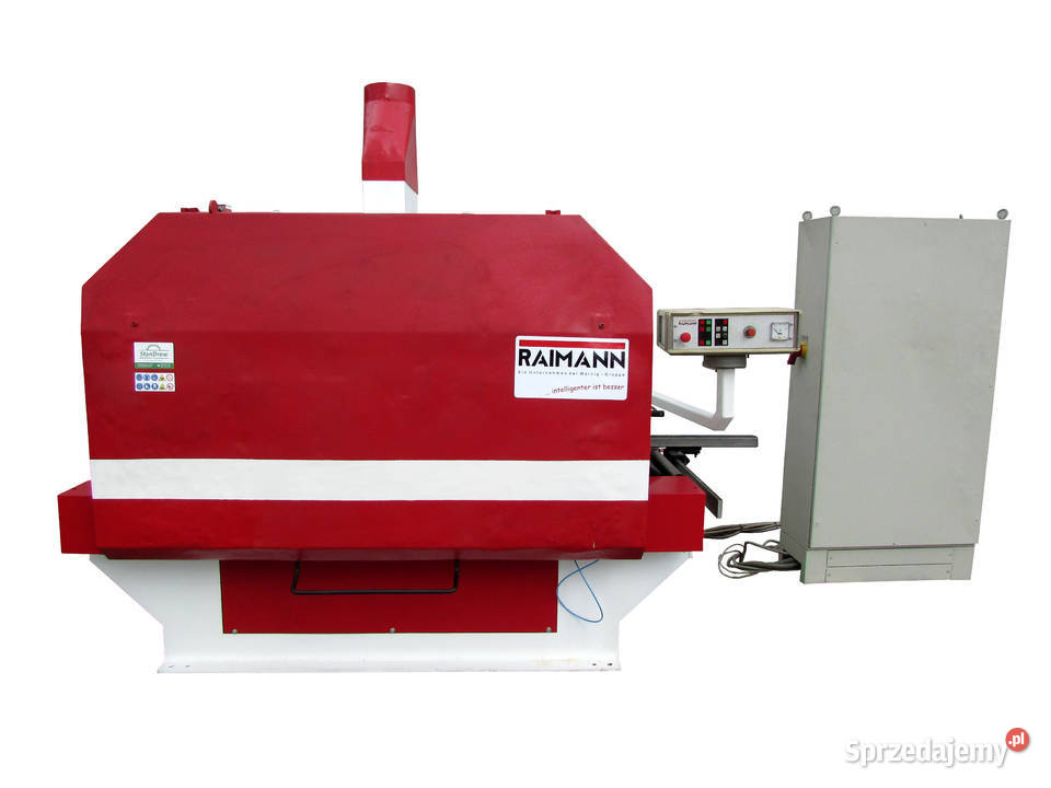 Wielopiła gąsienicowa K47 RAIMANN Produkcja Mojusz