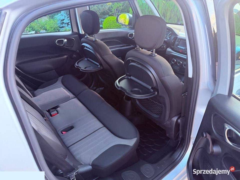 Fiat 500L 16 Multijet StartStopp Lounge 120 500L Krotoszyn