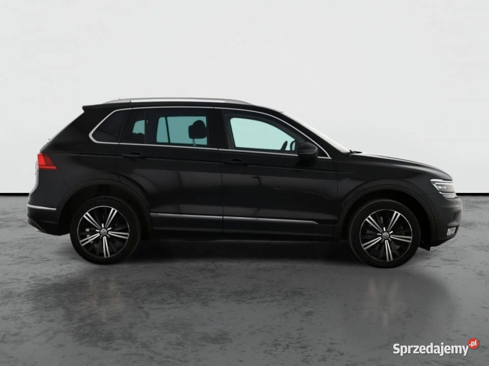 VW Tiguan 20 BiTDI Tiguan dolnośląskie Bielany Wrocławskie