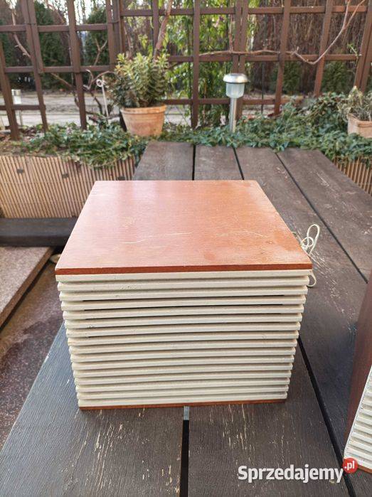 Rft kolumny szerokopasmowe vintage Płock