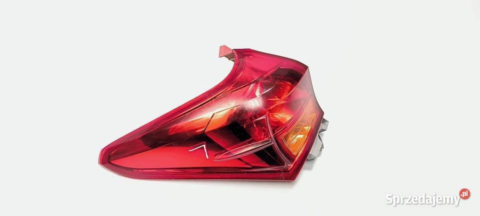 LAMPA LEWA TYŁ TOYOTA AURIS II kujawsko-pomorskie Lipno