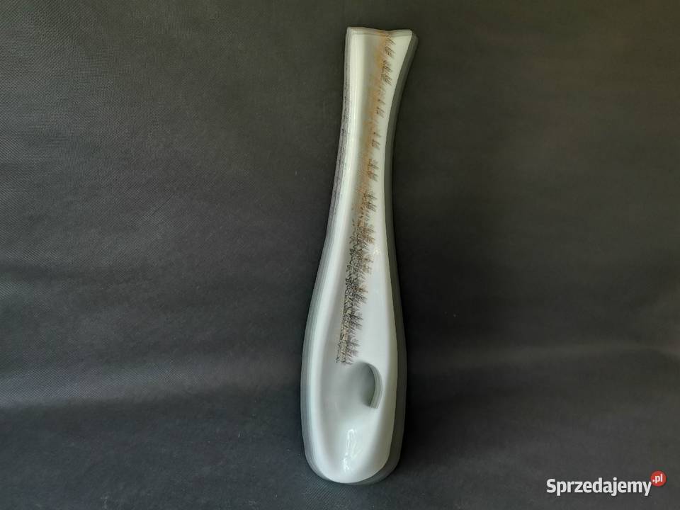 Stary wazon z dziurką porcelana Bogucice PRL sprzedam