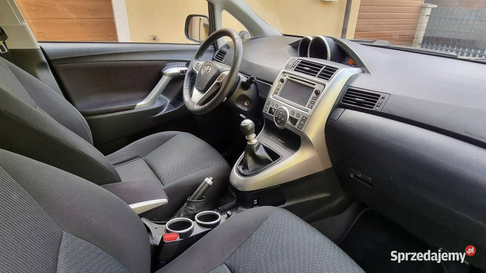 Toyota Verso 20 D4D Climatronic Navi Kamera diesel